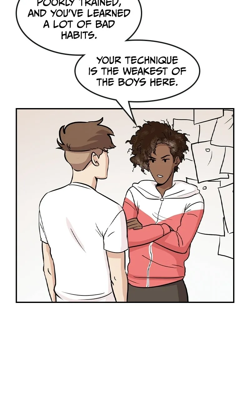 Fence Chapter 8 page 49 - 