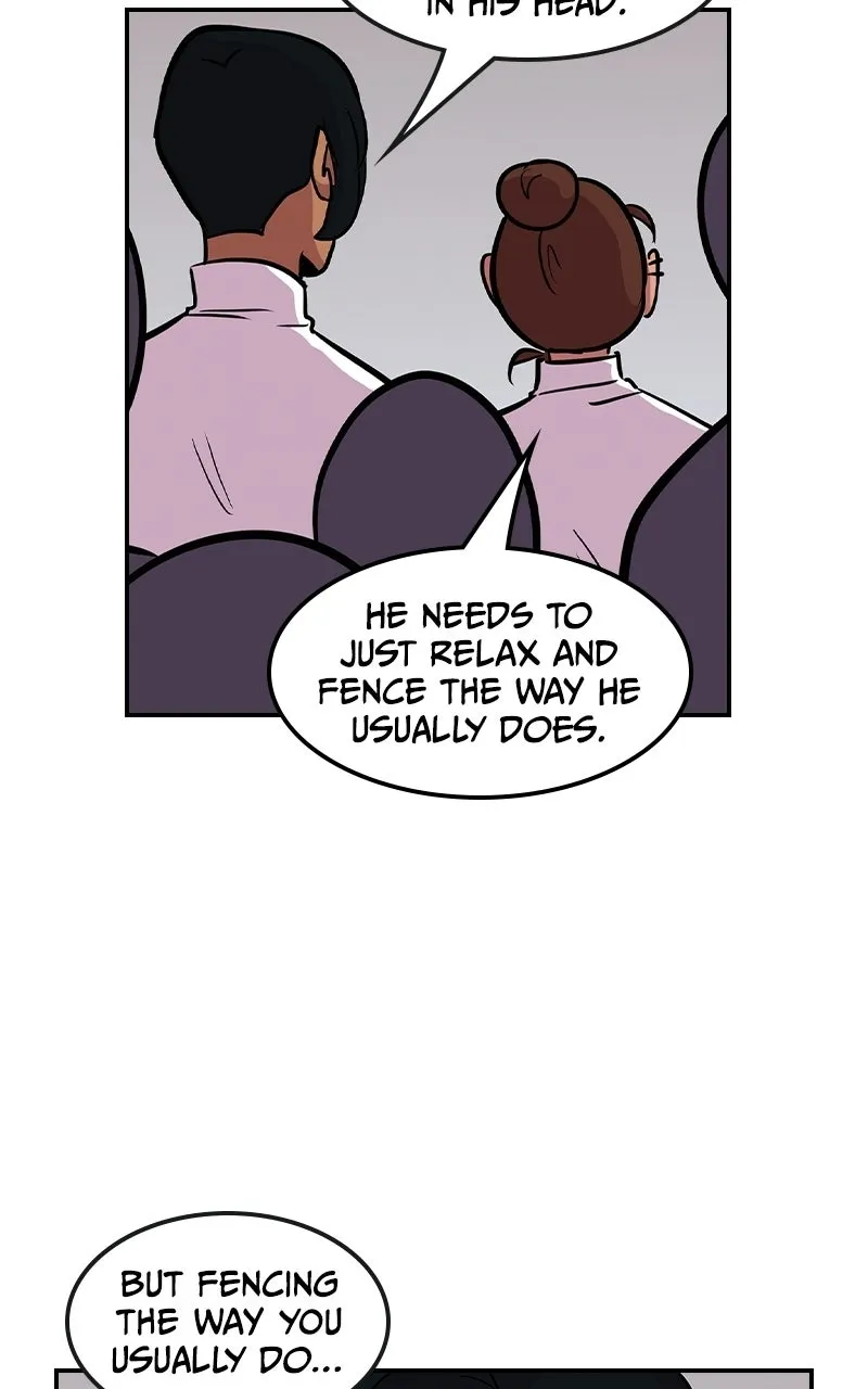 Fence Chapter 8 page 51 - 