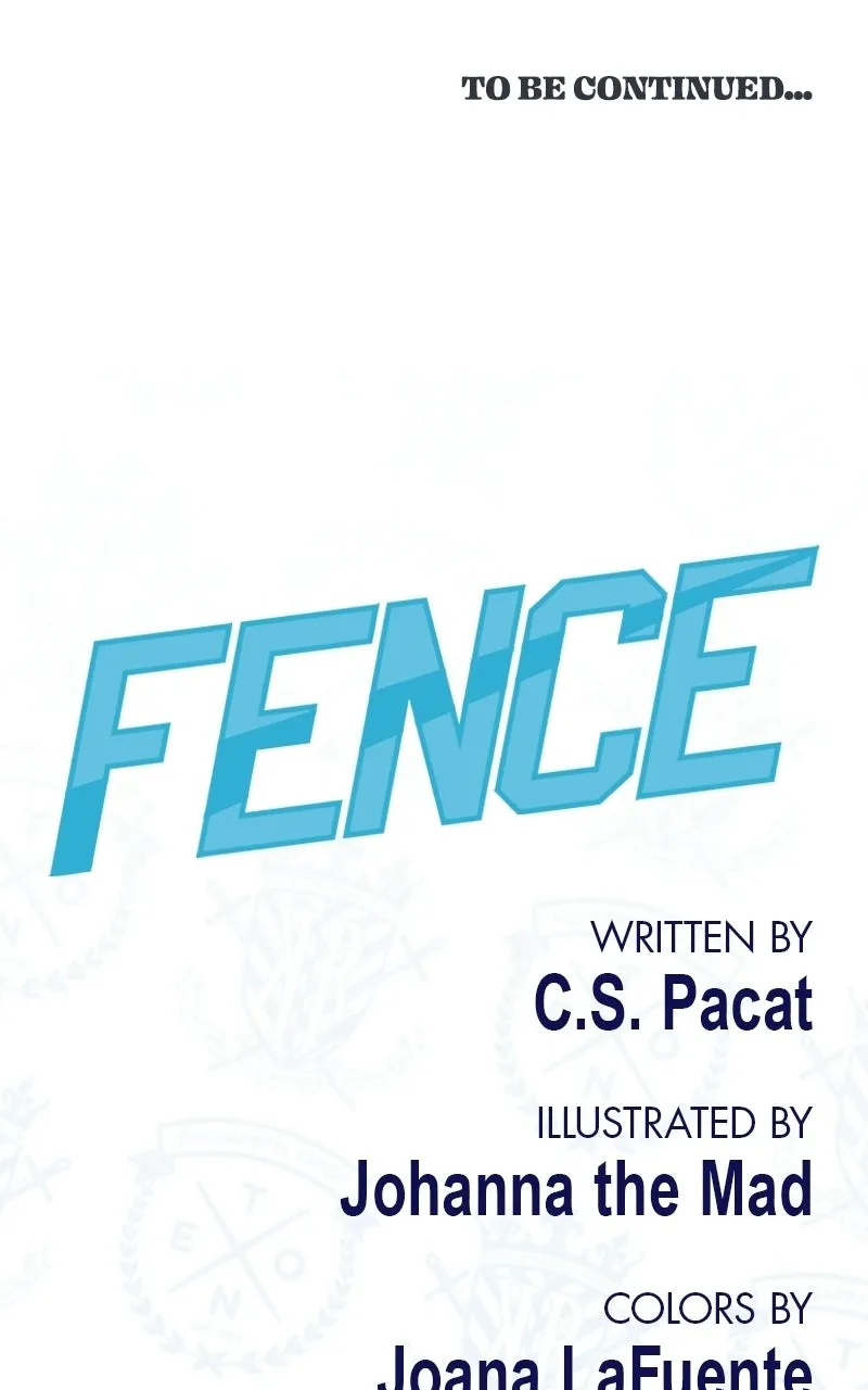Fence Chapter 8 page 54 - 