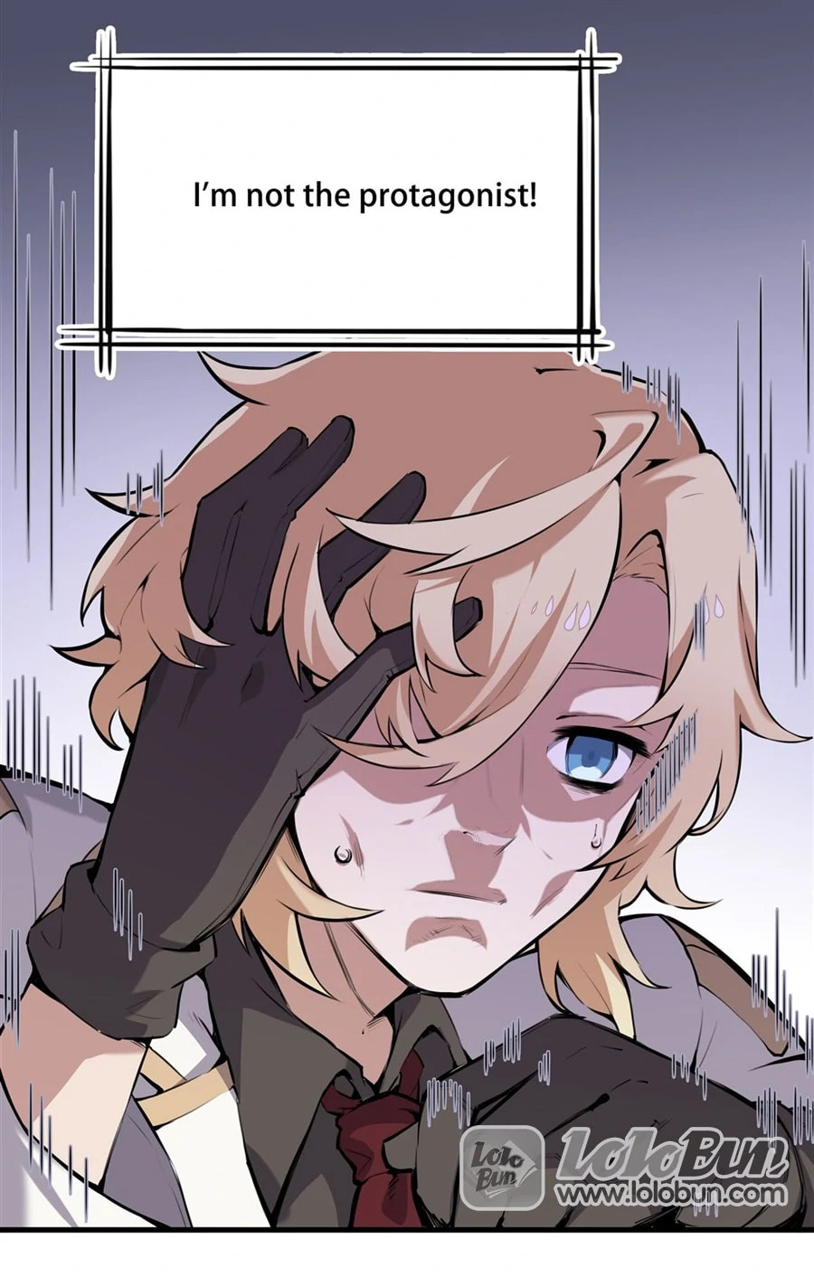Fengaotian Xiaoshuo Li De Huangmao Fanpai Ye Xiang Xingfu Chapter 0 page 28 - 