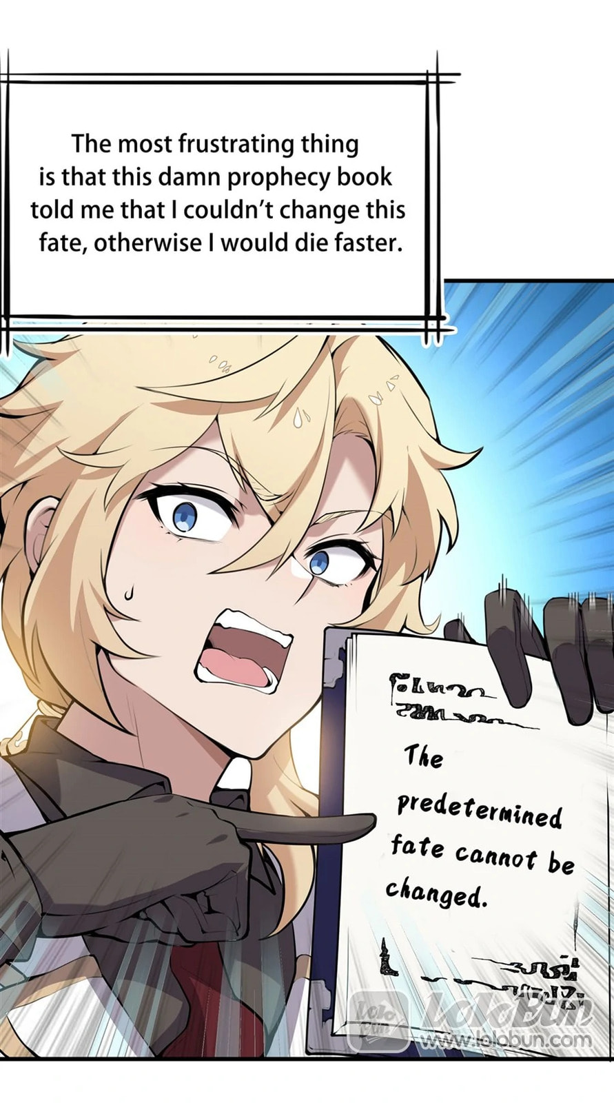 Fengaotian Xiaoshuo Li De Huangmao Fanpai Ye Xiang Xingfu Chapter 0 page 33 - 