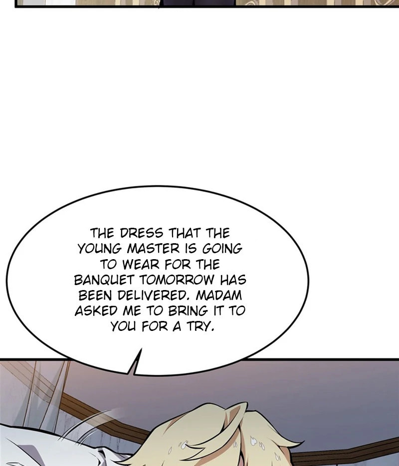 Fengaotian Xiaoshuo Li De Huangmao Fanpai Ye Xiang Xingfu Chapter 1 page 28 - 