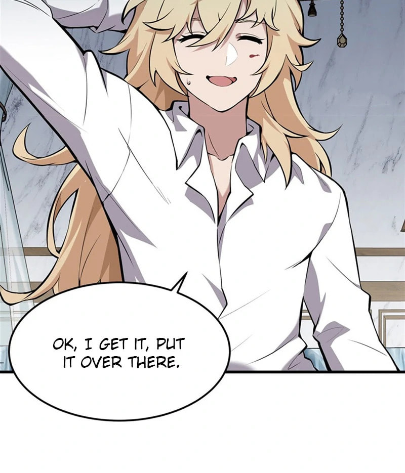 Fengaotian Xiaoshuo Li De Huangmao Fanpai Ye Xiang Xingfu Chapter 1 page 29 - 