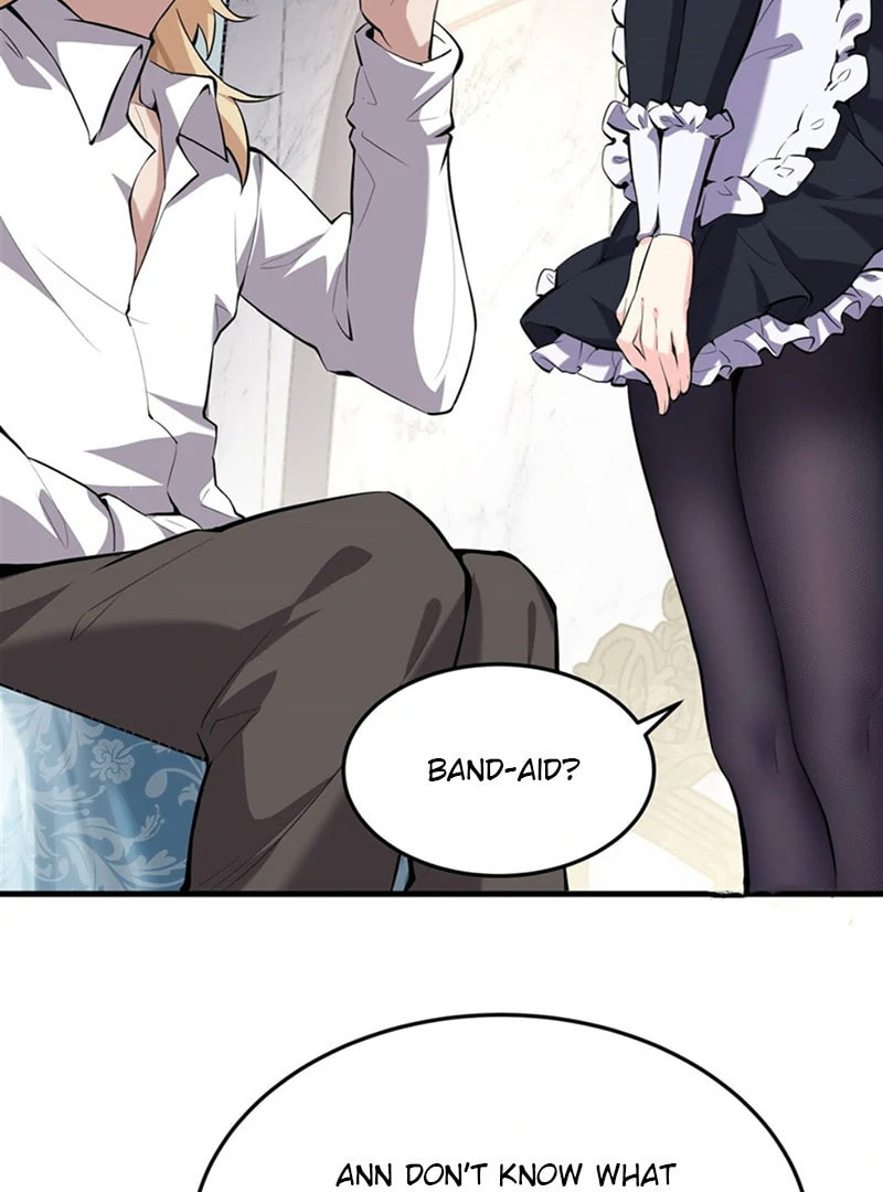 Fengaotian Xiaoshuo Li De Huangmao Fanpai Ye Xiang Xingfu Chapter 1 page 32 - 