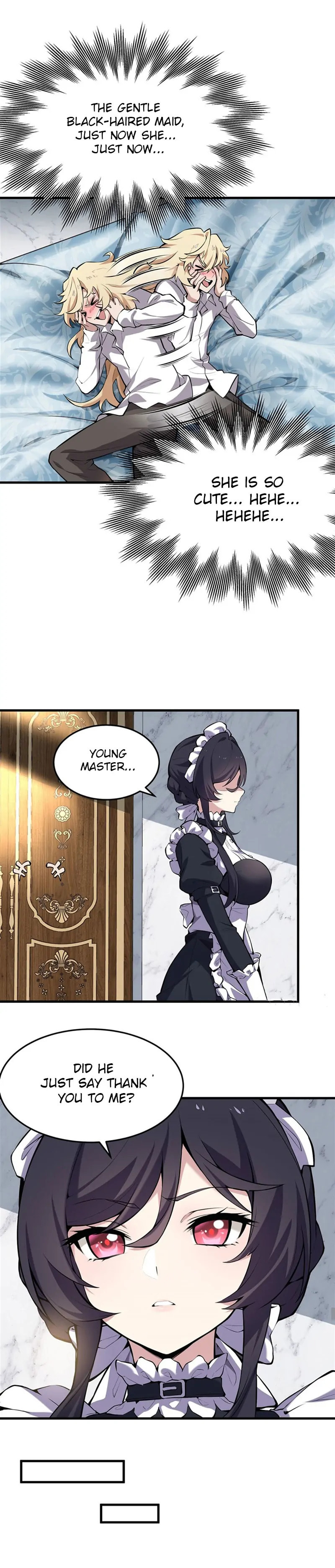Fengaotian Xiaoshuo Li De Huangmao Fanpai Ye Xiang Xingfu Chapter 1 page 41 - 