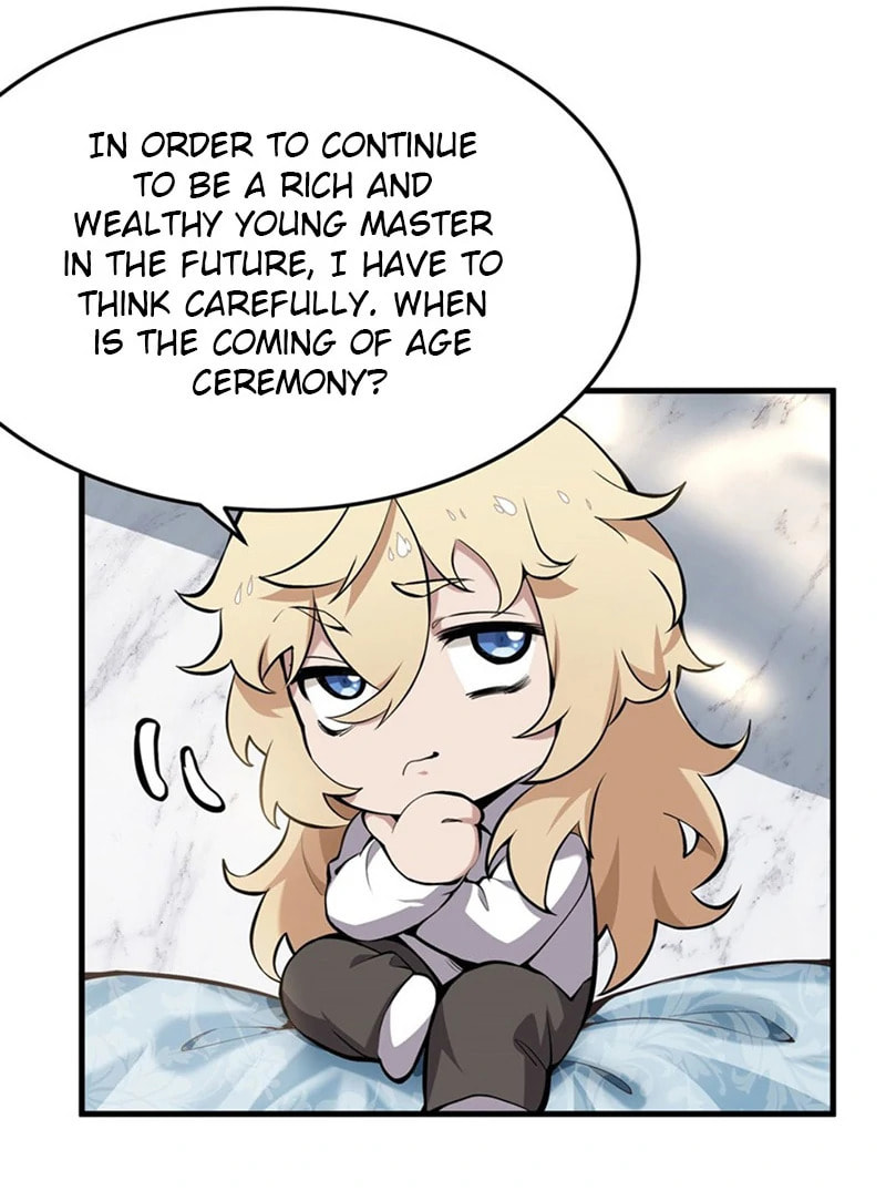 Fengaotian Xiaoshuo Li De Huangmao Fanpai Ye Xiang Xingfu Chapter 1 page 45 - 