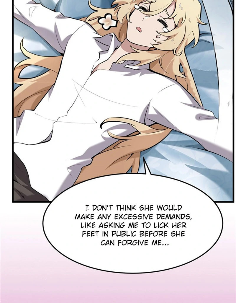 Fengaotian Xiaoshuo Li De Huangmao Fanpai Ye Xiang Xingfu Chapter 1 page 50 - 