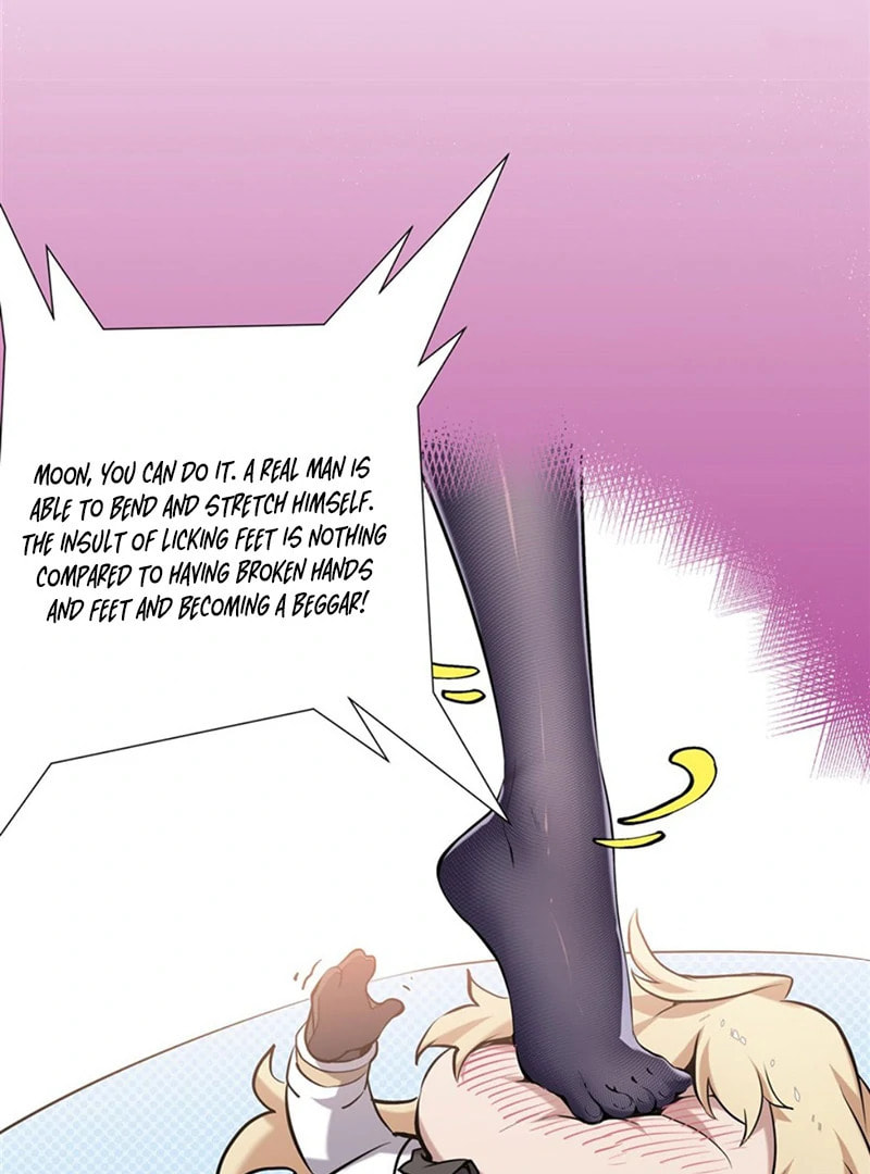 Fengaotian Xiaoshuo Li De Huangmao Fanpai Ye Xiang Xingfu Chapter 1 page 51 - 