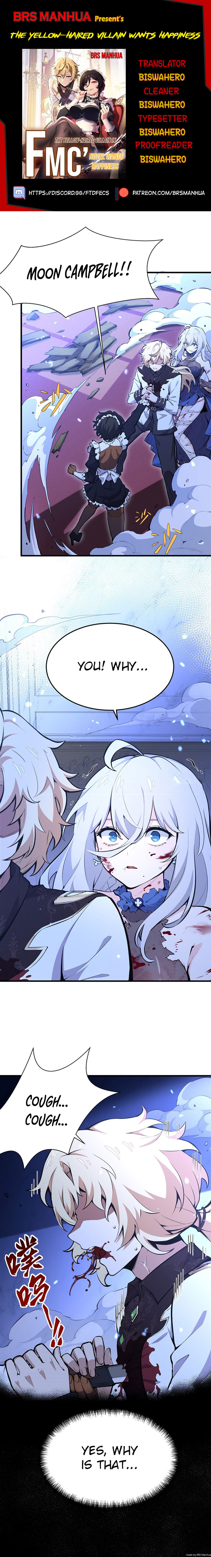 Fengaotian Xiaoshuo Li De Huangmao Fanpai Ye Xiang Xingfu Chapter 10 page 1 - 