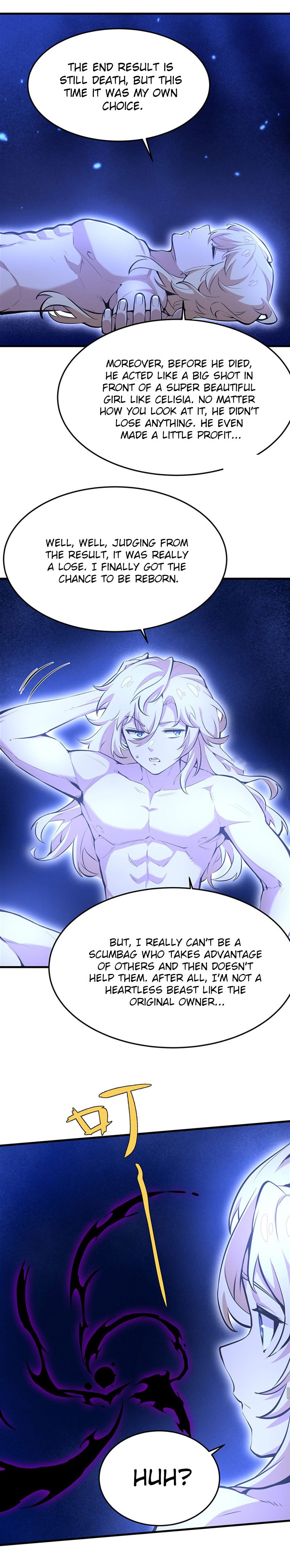 Fengaotian Xiaoshuo Li De Huangmao Fanpai Ye Xiang Xingfu Chapter 10 page 11 - 