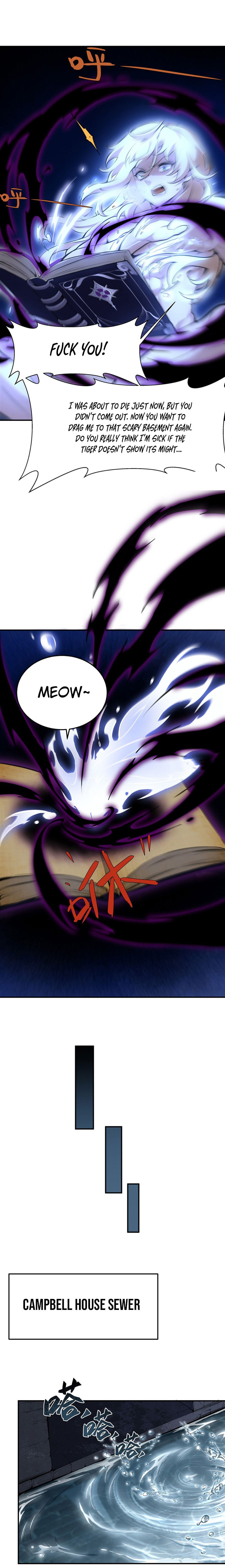 Fengaotian Xiaoshuo Li De Huangmao Fanpai Ye Xiang Xingfu Chapter 10 page 13 - 