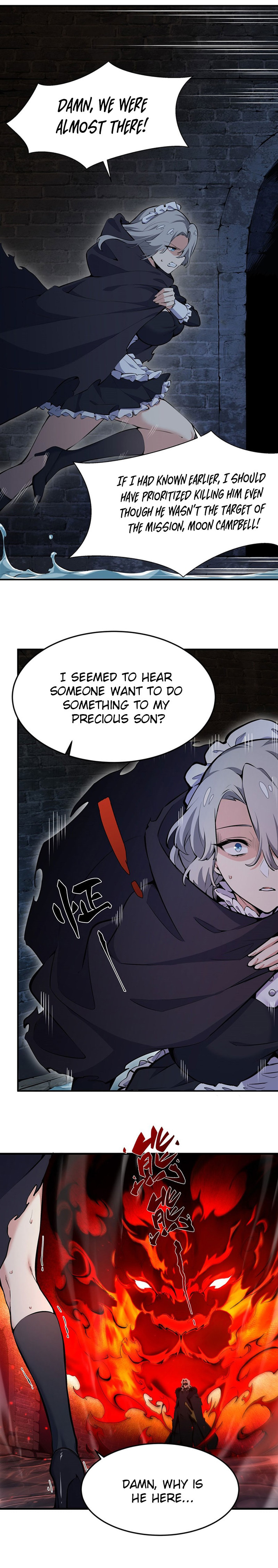 Fengaotian Xiaoshuo Li De Huangmao Fanpai Ye Xiang Xingfu Chapter 10 page 14 - 