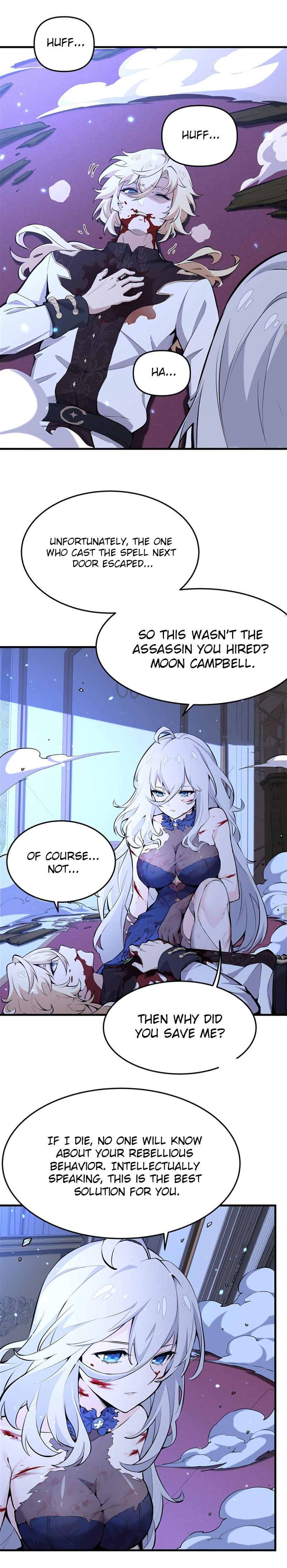 Fengaotian Xiaoshuo Li De Huangmao Fanpai Ye Xiang Xingfu Chapter 10 page 6 - 