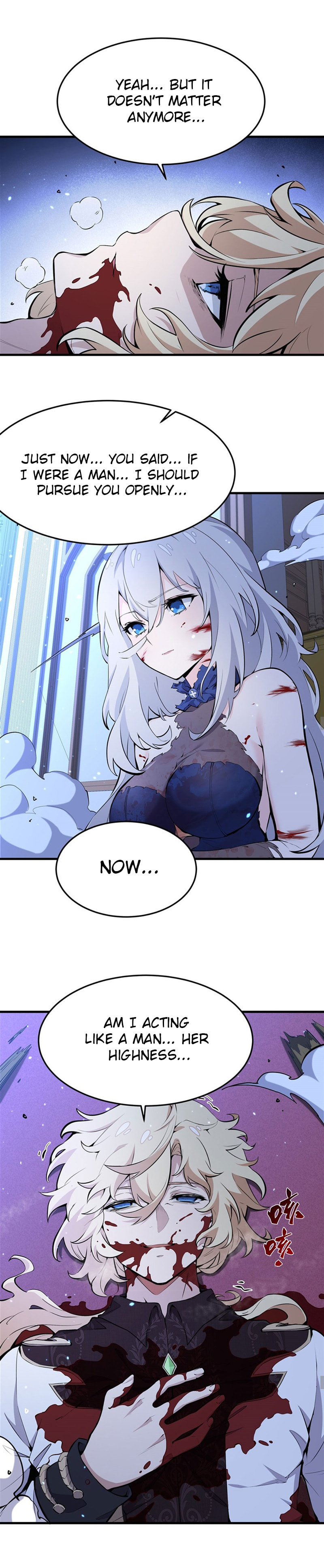Fengaotian Xiaoshuo Li De Huangmao Fanpai Ye Xiang Xingfu Chapter 10 page 7 - 