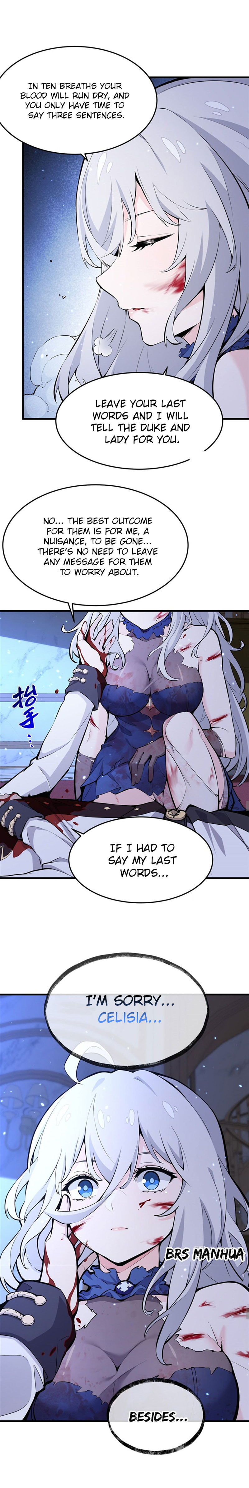 Fengaotian Xiaoshuo Li De Huangmao Fanpai Ye Xiang Xingfu Chapter 10 page 8 - 