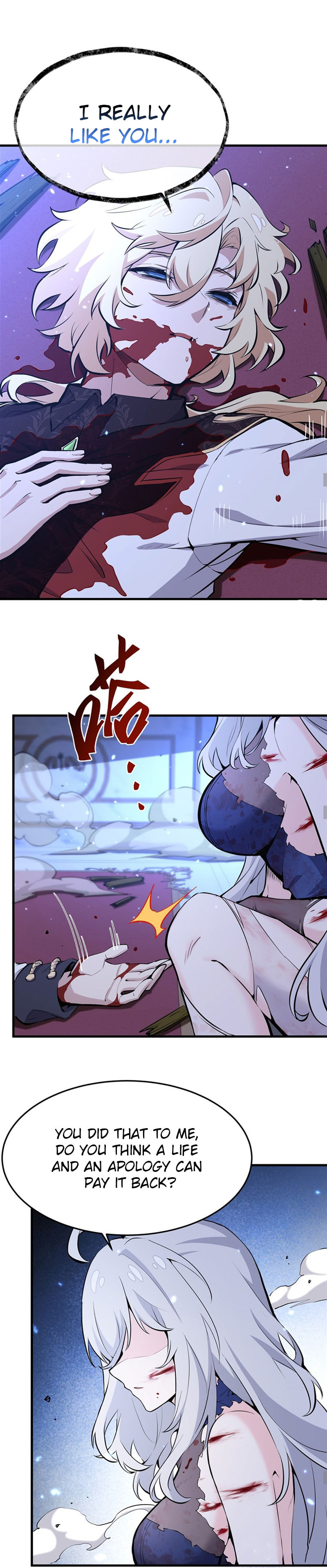 Fengaotian Xiaoshuo Li De Huangmao Fanpai Ye Xiang Xingfu Chapter 10 page 9 - 