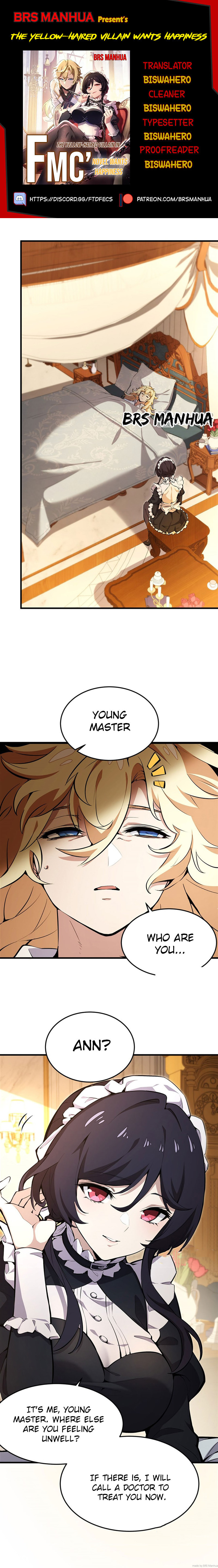 Fengaotian Xiaoshuo Li De Huangmao Fanpai Ye Xiang Xingfu Chapter 11 page 1 - 