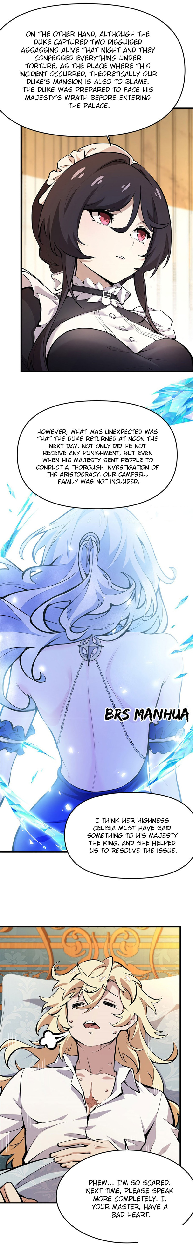 Fengaotian Xiaoshuo Li De Huangmao Fanpai Ye Xiang Xingfu Chapter 11 page 11 - 