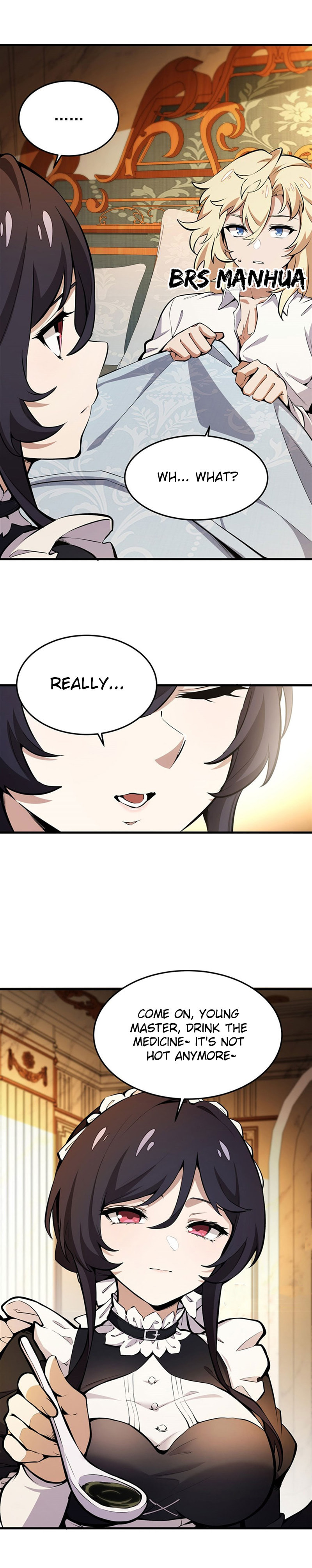 Fengaotian Xiaoshuo Li De Huangmao Fanpai Ye Xiang Xingfu Chapter 11 page 13 - 