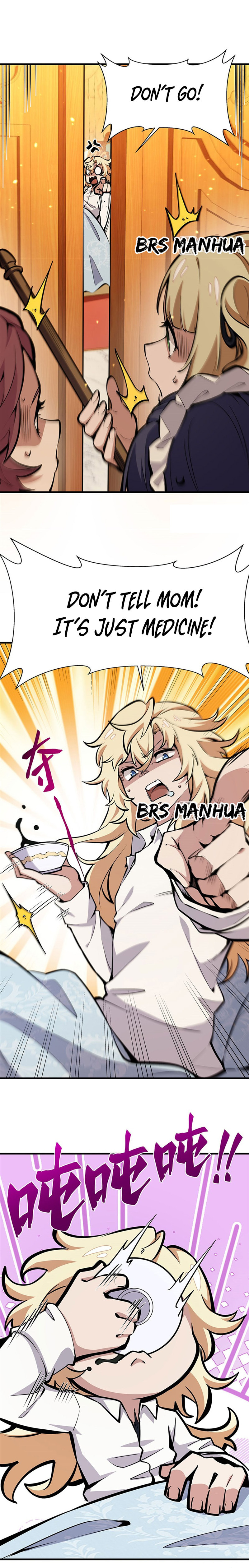 Fengaotian Xiaoshuo Li De Huangmao Fanpai Ye Xiang Xingfu Chapter 11 page 16 - 