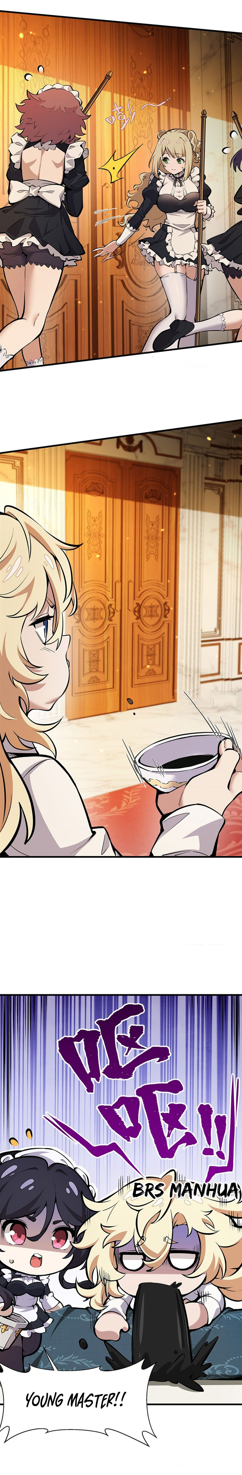 Fengaotian Xiaoshuo Li De Huangmao Fanpai Ye Xiang Xingfu Chapter 11 page 17 - 