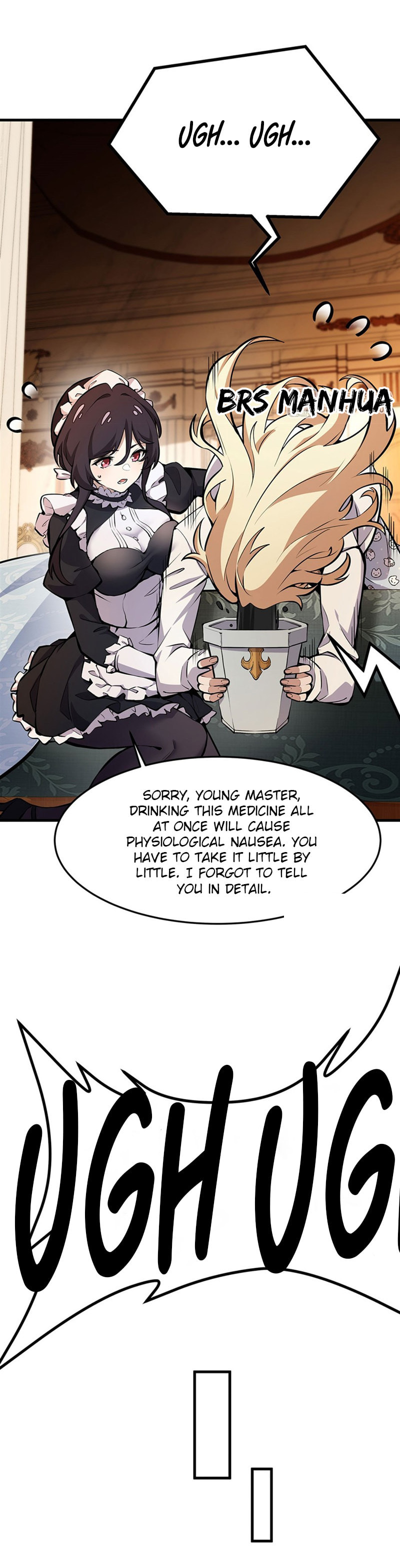 Fengaotian Xiaoshuo Li De Huangmao Fanpai Ye Xiang Xingfu Chapter 11 page 18 - 