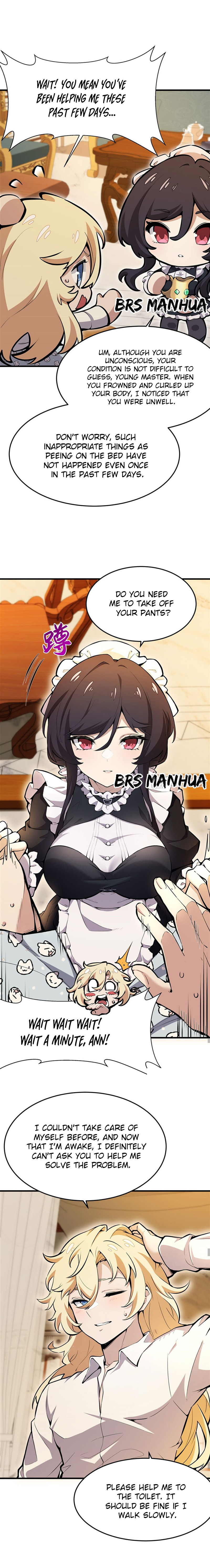 Fengaotian Xiaoshuo Li De Huangmao Fanpai Ye Xiang Xingfu Chapter 11 page 4 - 