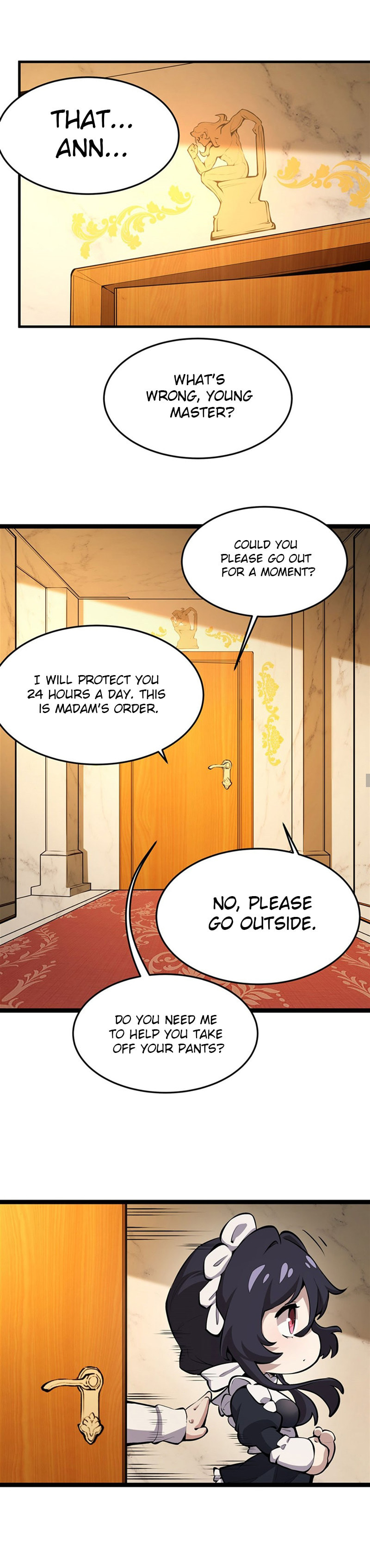 Fengaotian Xiaoshuo Li De Huangmao Fanpai Ye Xiang Xingfu Chapter 11 page 7 - 