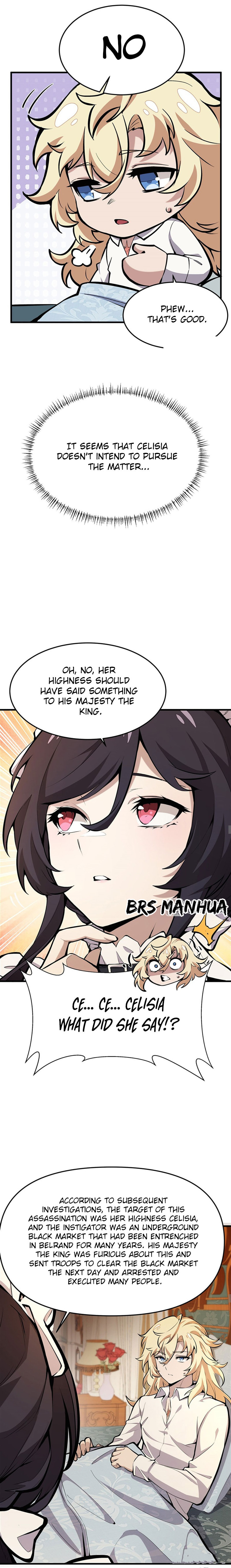 Fengaotian Xiaoshuo Li De Huangmao Fanpai Ye Xiang Xingfu Chapter 11 page 10 - 