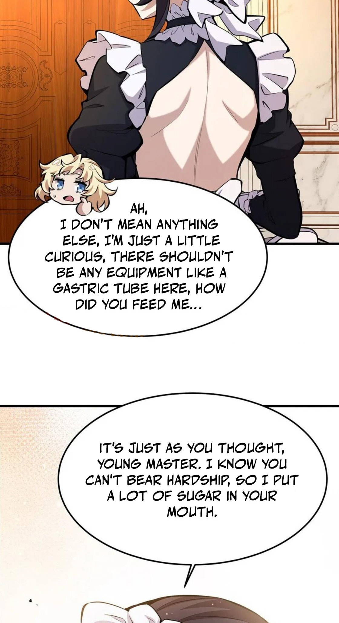 Fengaotian Xiaoshuo Li De Huangmao Fanpai Ye Xiang Xingfu Chapter 12 page 13 - 