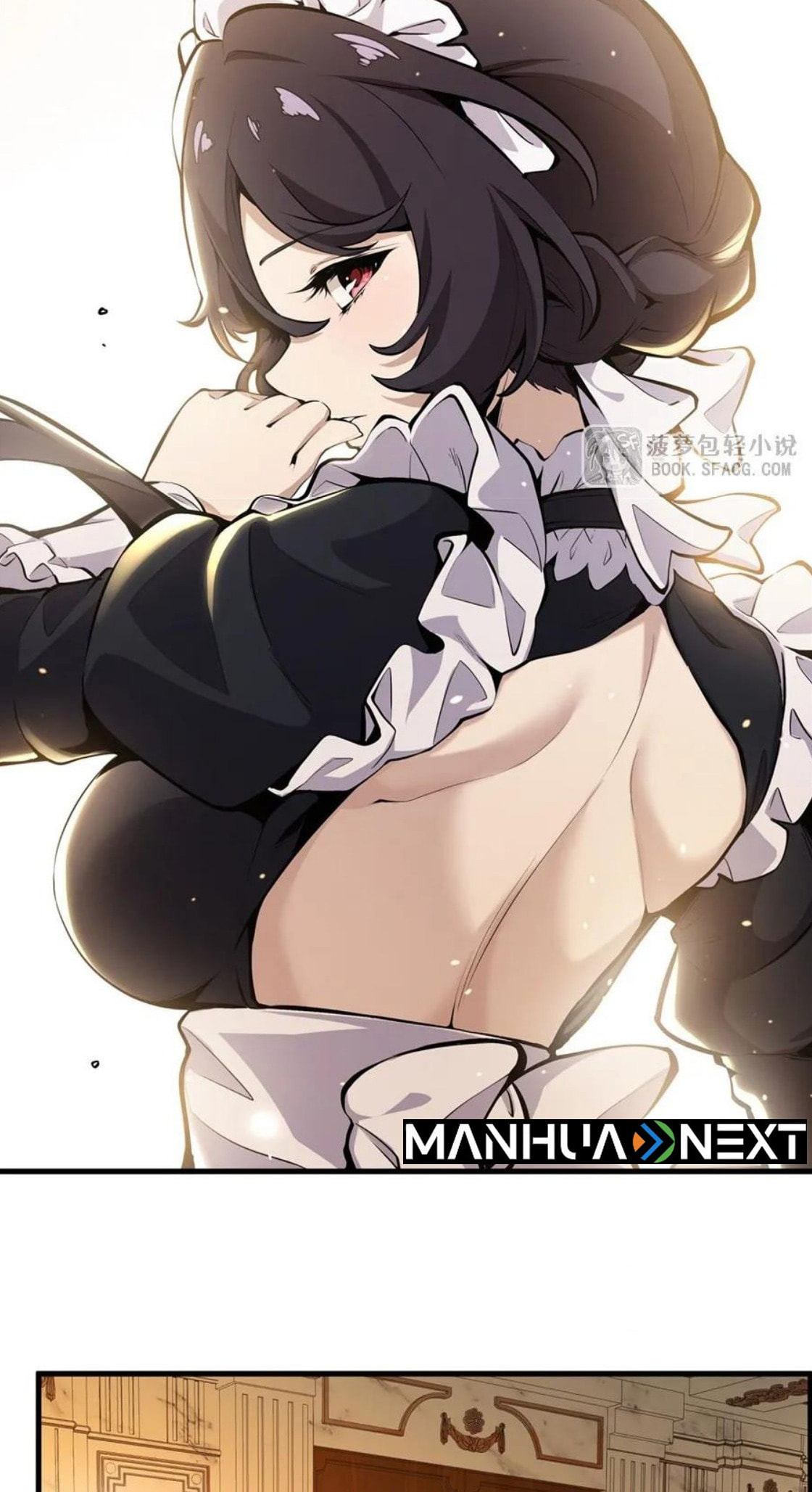 Fengaotian Xiaoshuo Li De Huangmao Fanpai Ye Xiang Xingfu Chapter 12 page 14 - 