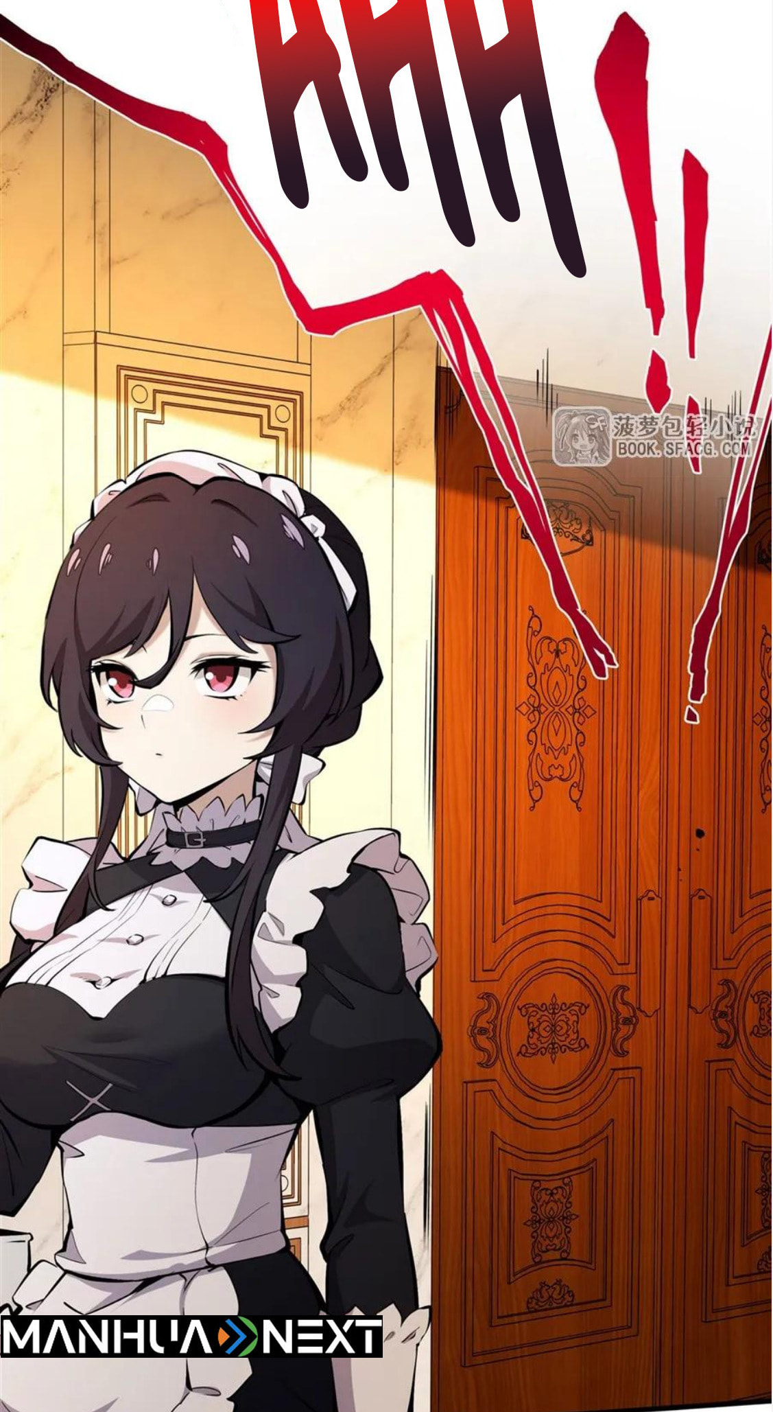Fengaotian Xiaoshuo Li De Huangmao Fanpai Ye Xiang Xingfu Chapter 12 page 19 - 