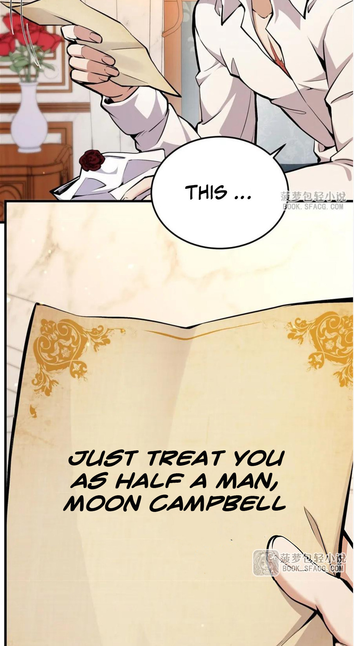Fengaotian Xiaoshuo Li De Huangmao Fanpai Ye Xiang Xingfu Chapter 12 page 24 - 