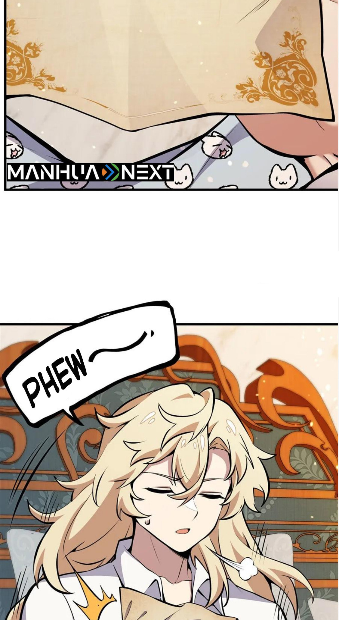 Fengaotian Xiaoshuo Li De Huangmao Fanpai Ye Xiang Xingfu Chapter 12 page 25 - 