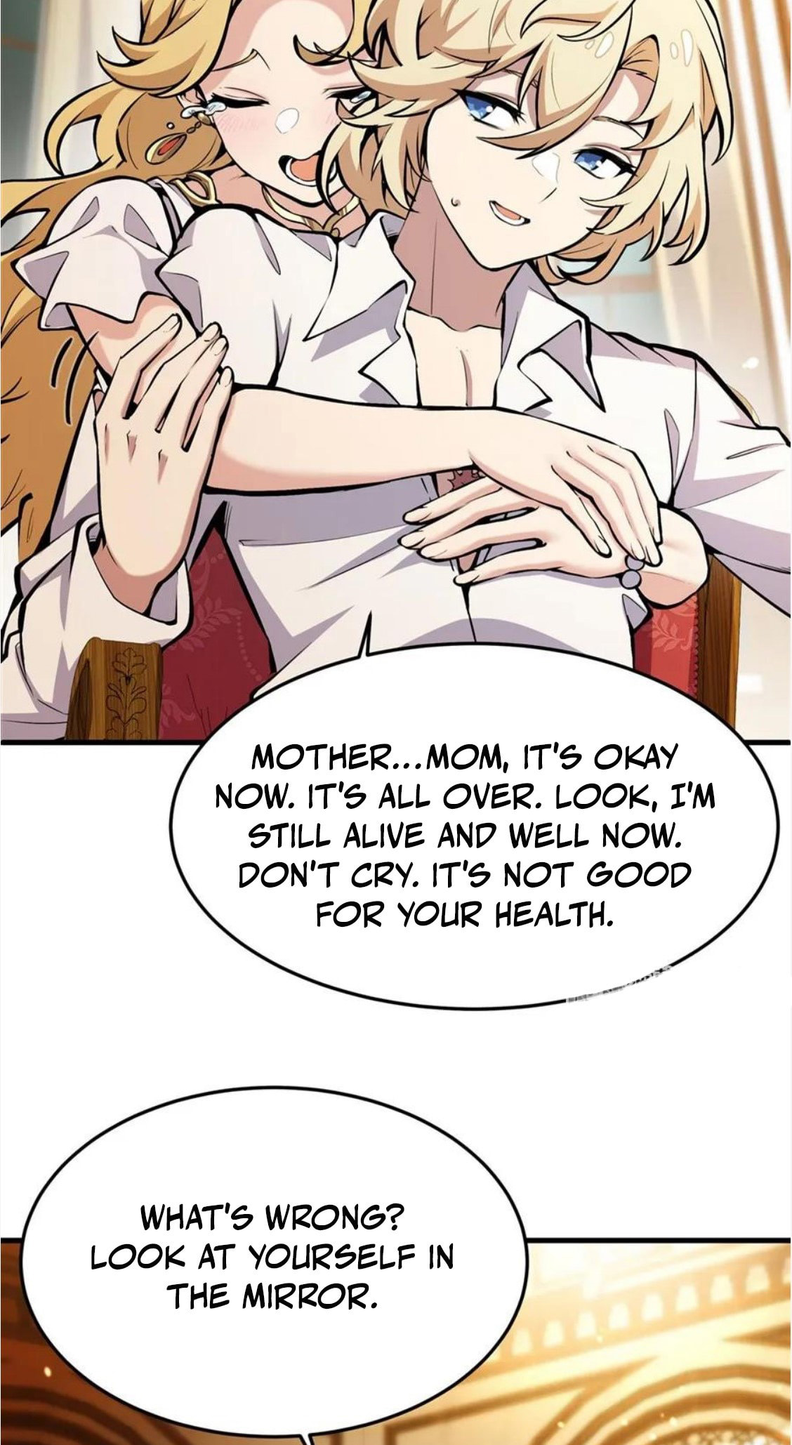 Fengaotian Xiaoshuo Li De Huangmao Fanpai Ye Xiang Xingfu Chapter 12 page 29 - 