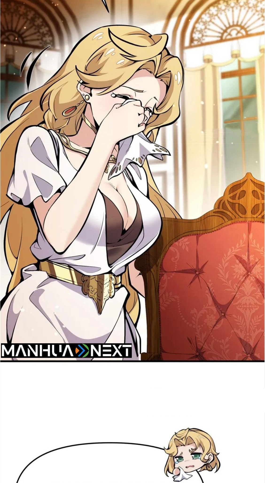Fengaotian Xiaoshuo Li De Huangmao Fanpai Ye Xiang Xingfu Chapter 12 page 30 - 