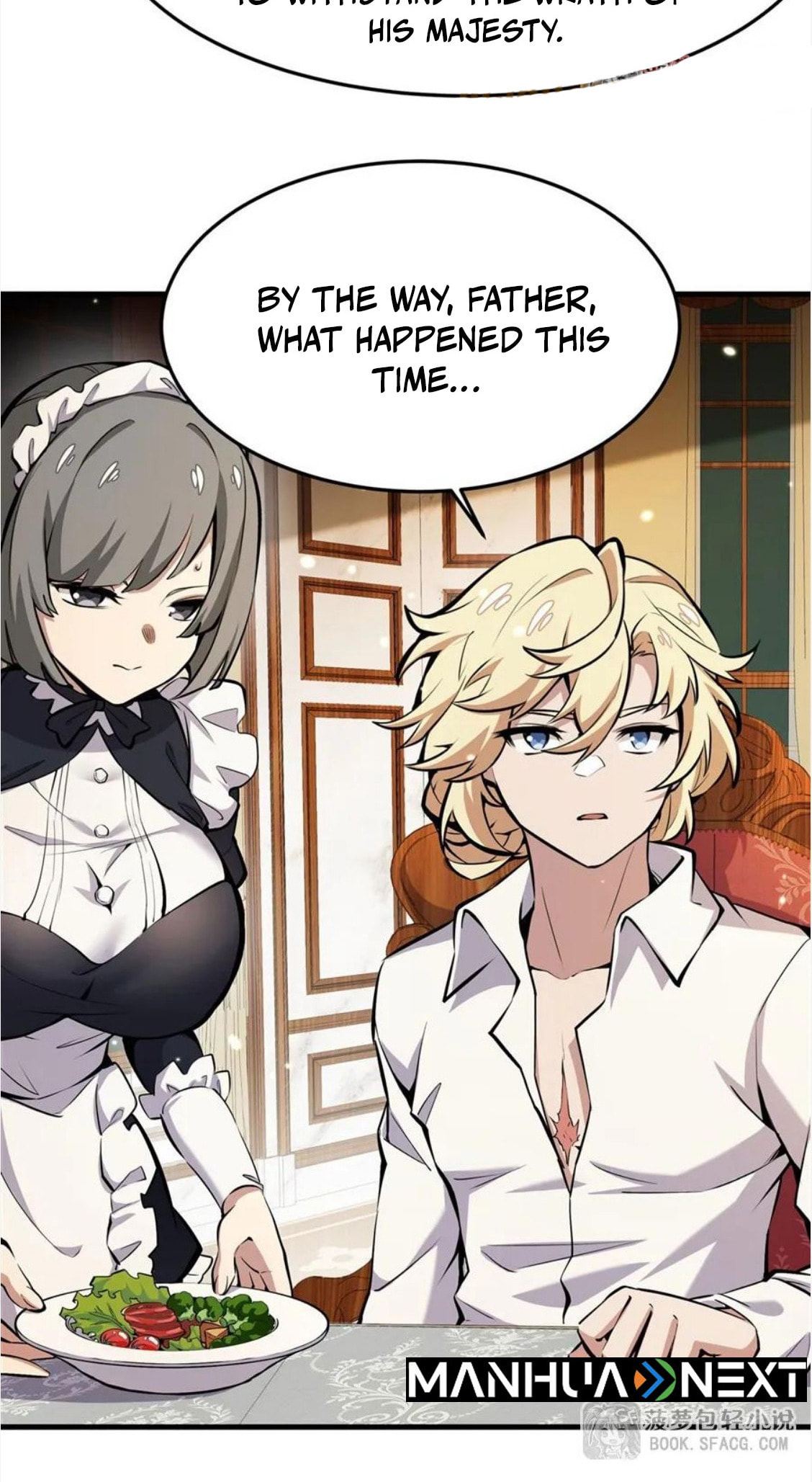 Fengaotian Xiaoshuo Li De Huangmao Fanpai Ye Xiang Xingfu Chapter 12 page 33 - 