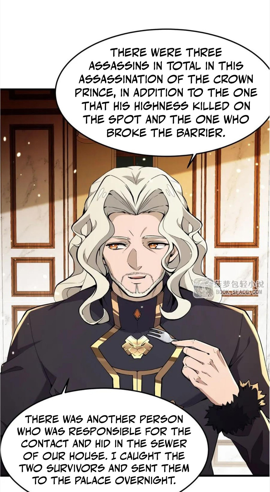 Fengaotian Xiaoshuo Li De Huangmao Fanpai Ye Xiang Xingfu Chapter 12 page 34 - 