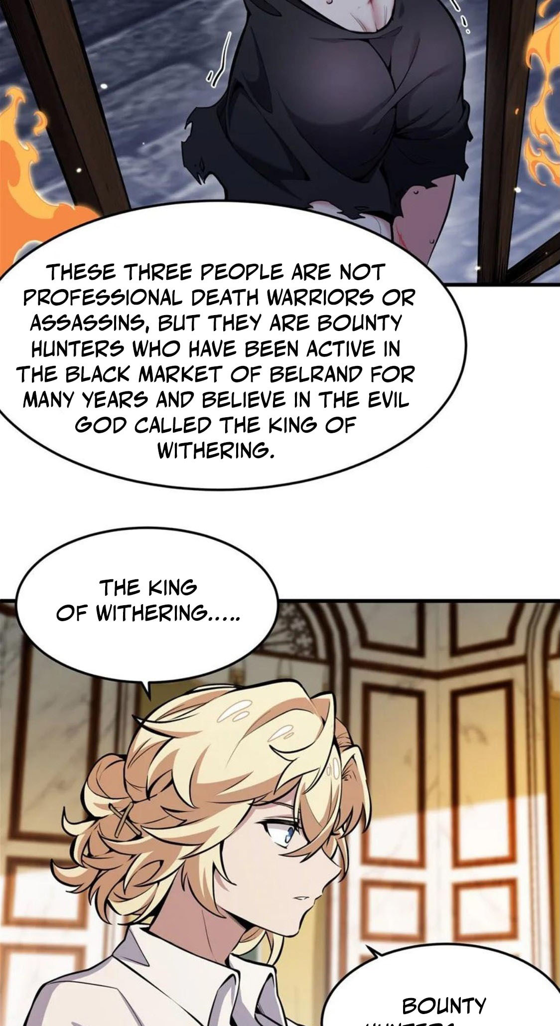 Fengaotian Xiaoshuo Li De Huangmao Fanpai Ye Xiang Xingfu Chapter 12 page 36 - 