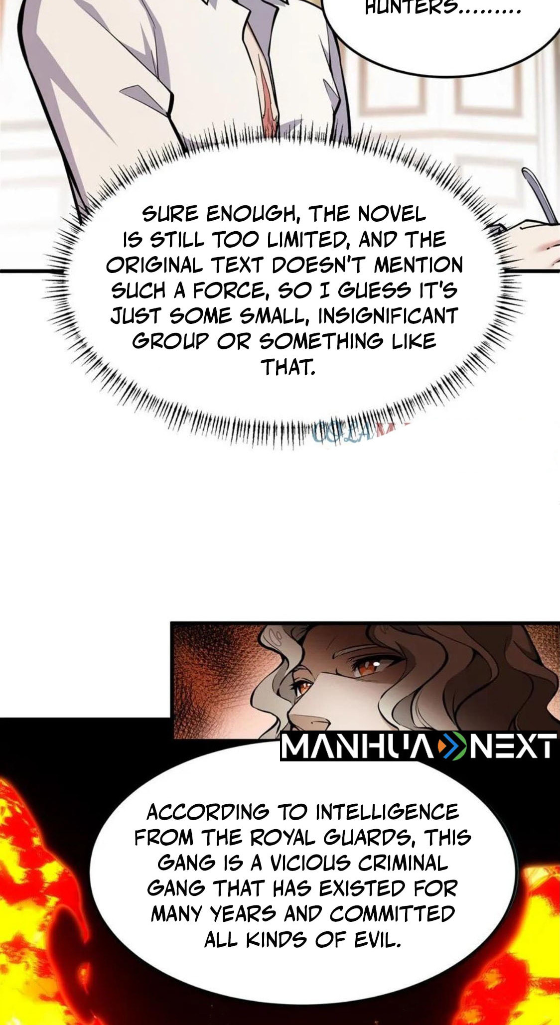 Fengaotian Xiaoshuo Li De Huangmao Fanpai Ye Xiang Xingfu Chapter 12 page 37 - 