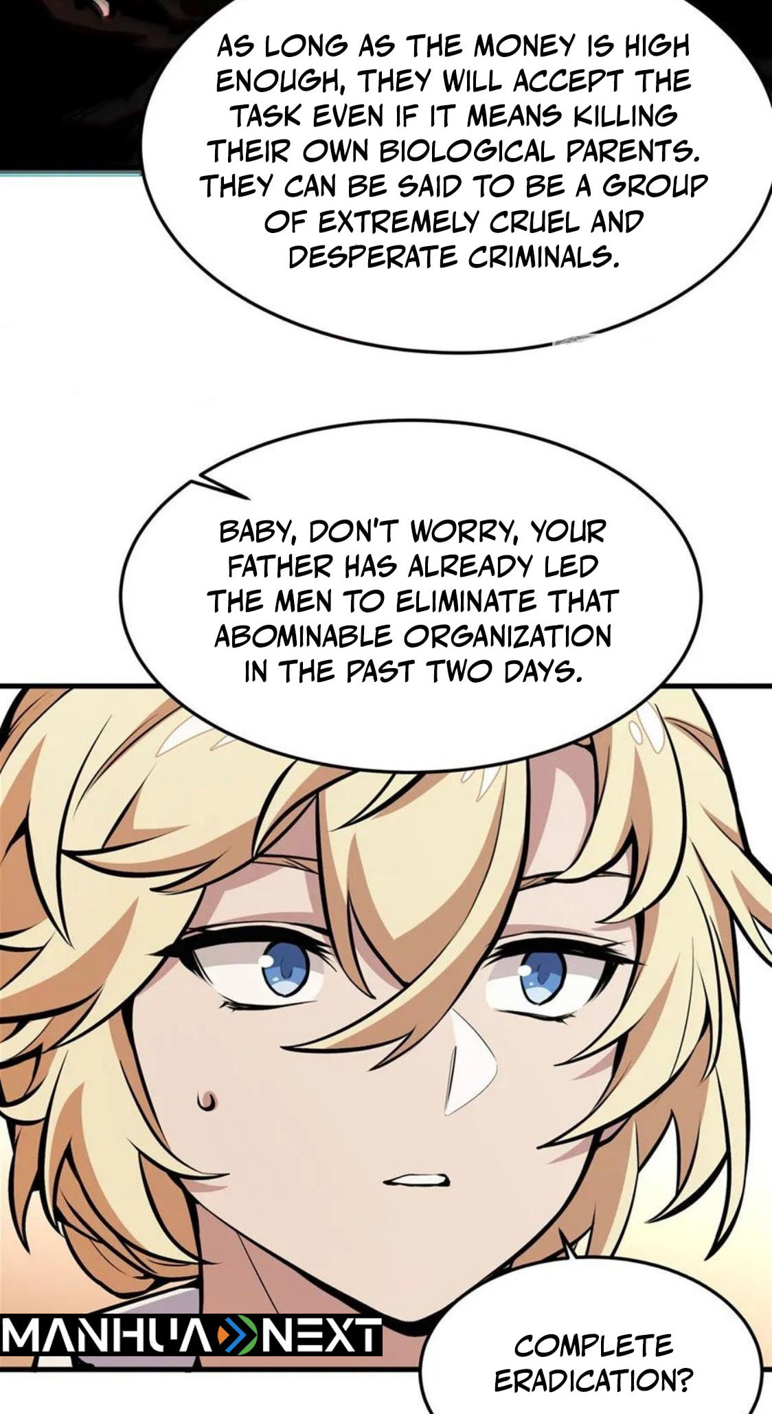 Fengaotian Xiaoshuo Li De Huangmao Fanpai Ye Xiang Xingfu Chapter 12 page 39 - 