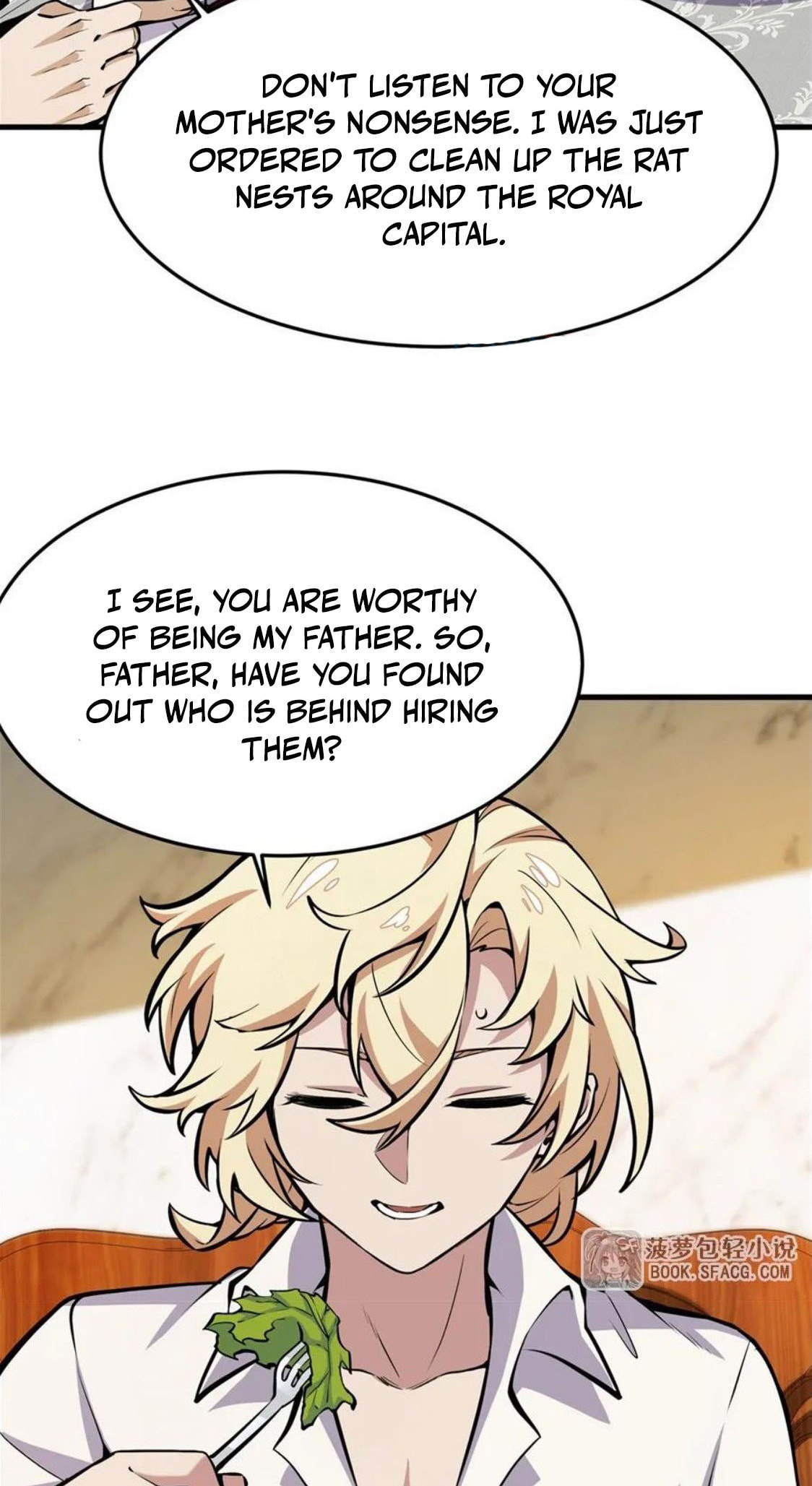 Fengaotian Xiaoshuo Li De Huangmao Fanpai Ye Xiang Xingfu Chapter 12 page 41 - 