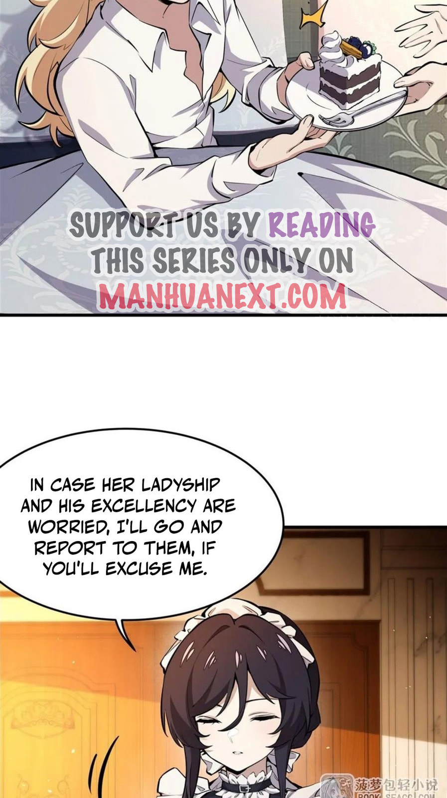 Fengaotian Xiaoshuo Li De Huangmao Fanpai Ye Xiang Xingfu Chapter 12 page 6 - 