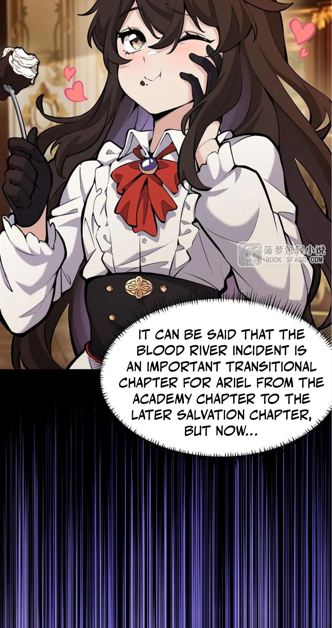 Fengaotian Xiaoshuo Li De Huangmao Fanpai Ye Xiang Xingfu Chapter 12 page 51 - 