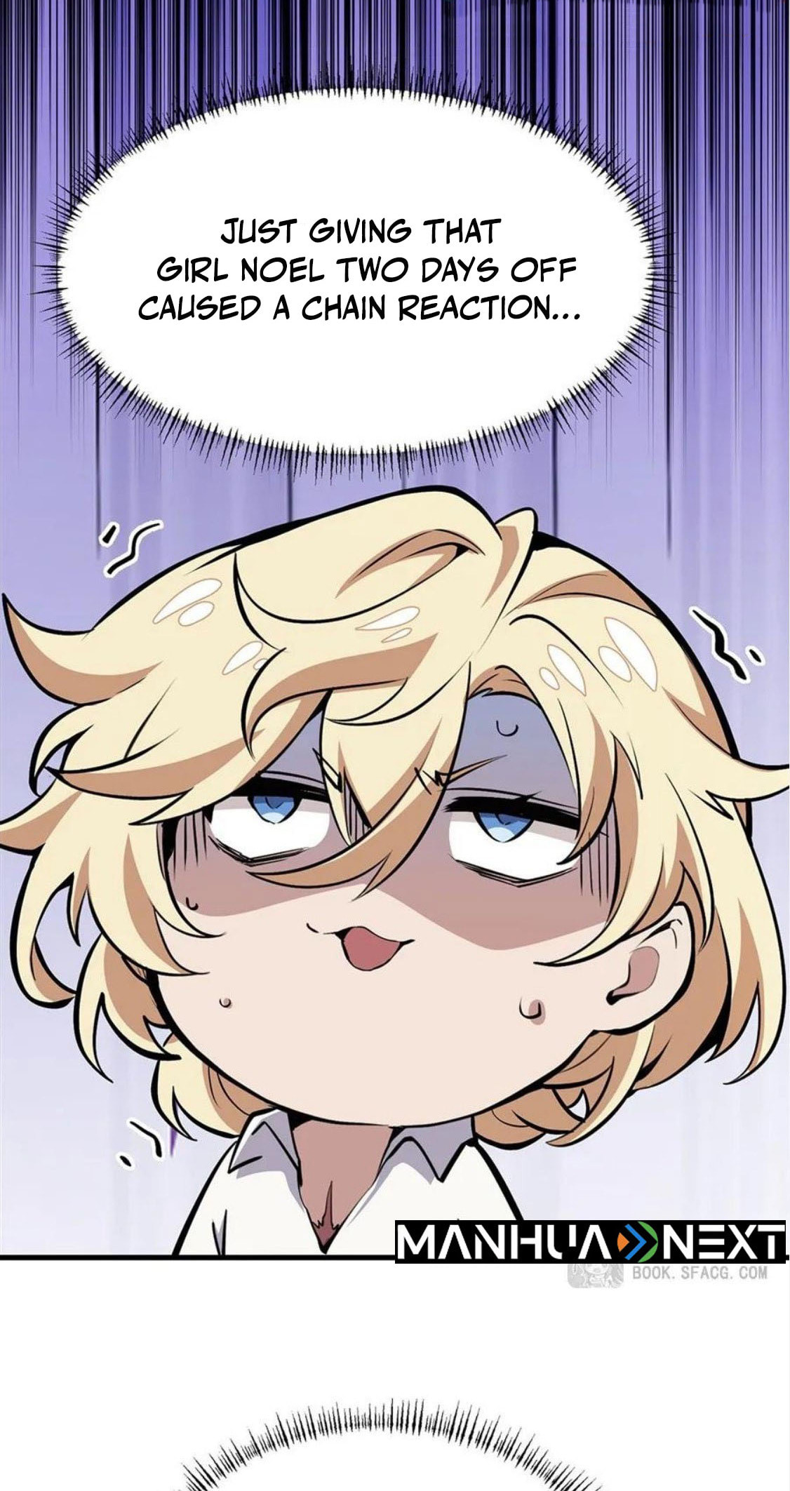 Fengaotian Xiaoshuo Li De Huangmao Fanpai Ye Xiang Xingfu Chapter 12 page 52 - 