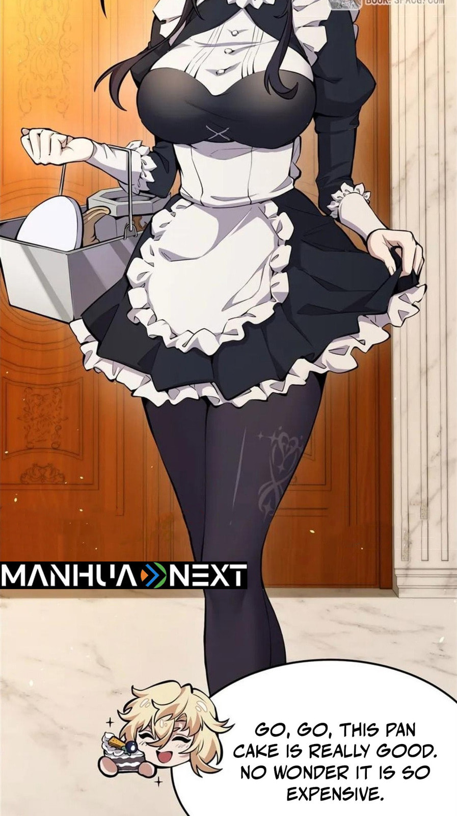 Fengaotian Xiaoshuo Li De Huangmao Fanpai Ye Xiang Xingfu Chapter 12 page 7 - 