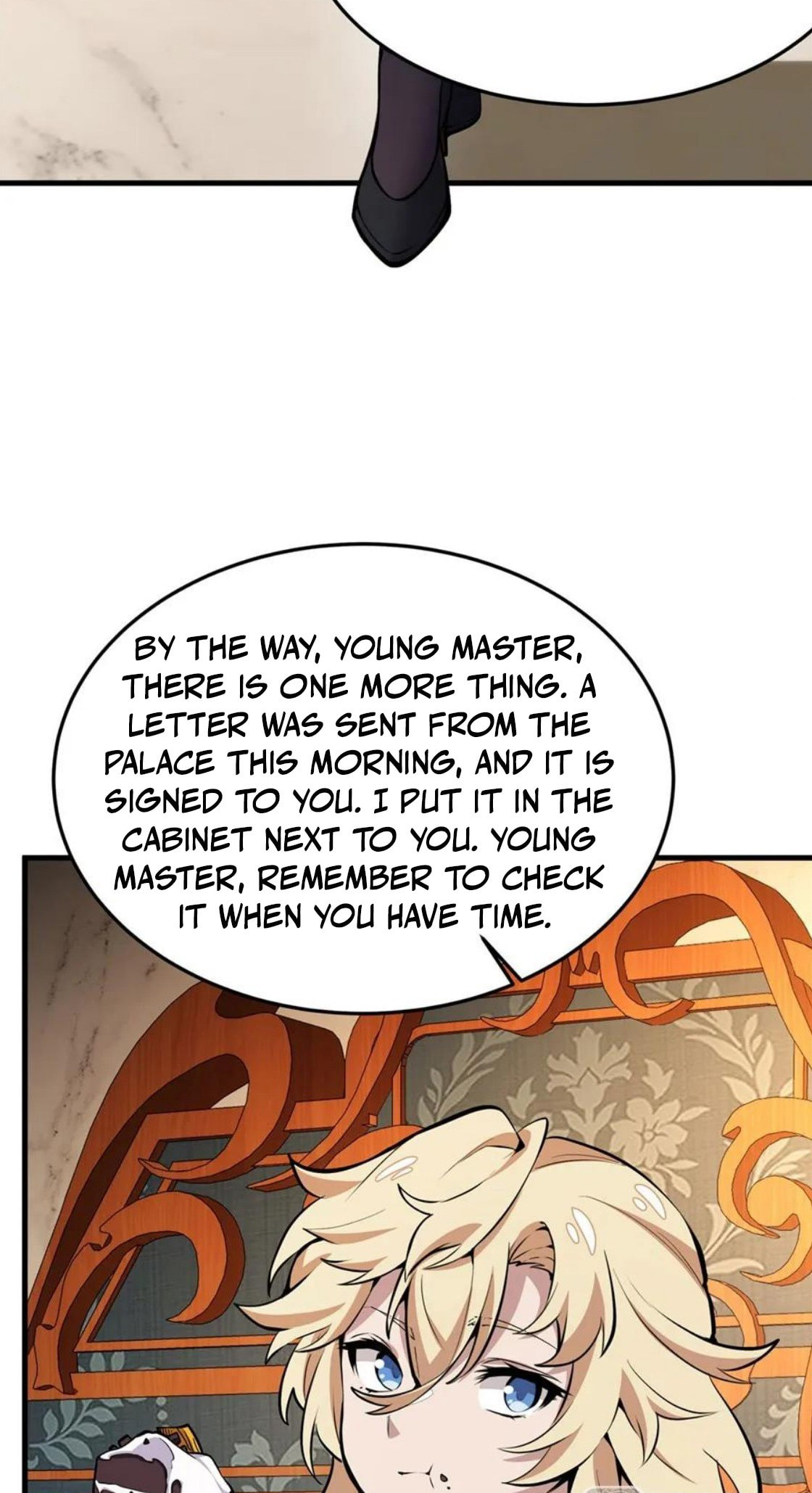 Fengaotian Xiaoshuo Li De Huangmao Fanpai Ye Xiang Xingfu Chapter 12 page 8 - 