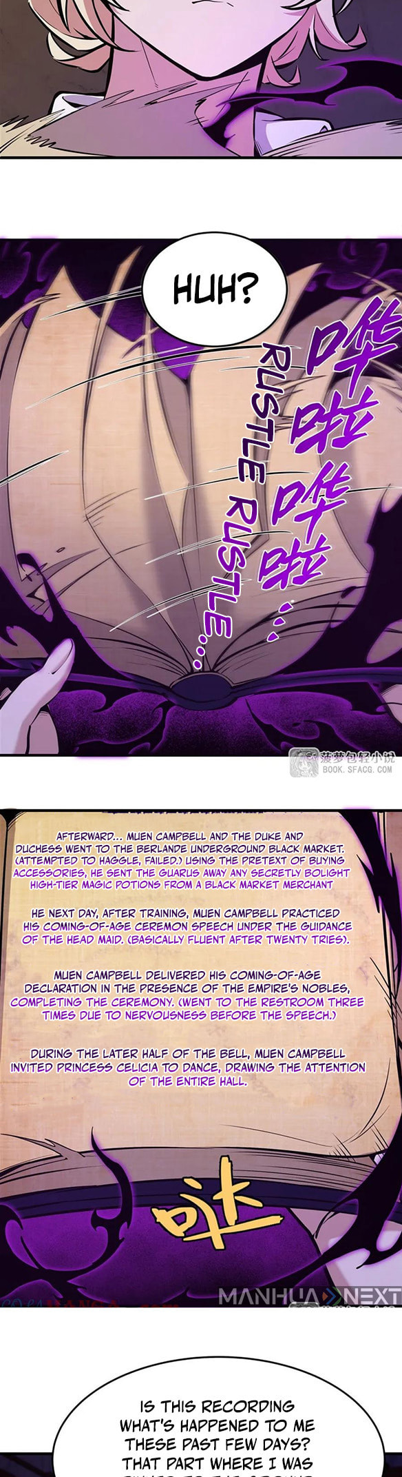 Fengaotian Xiaoshuo Li De Huangmao Fanpai Ye Xiang Xingfu Chapter 13 page 15 - 