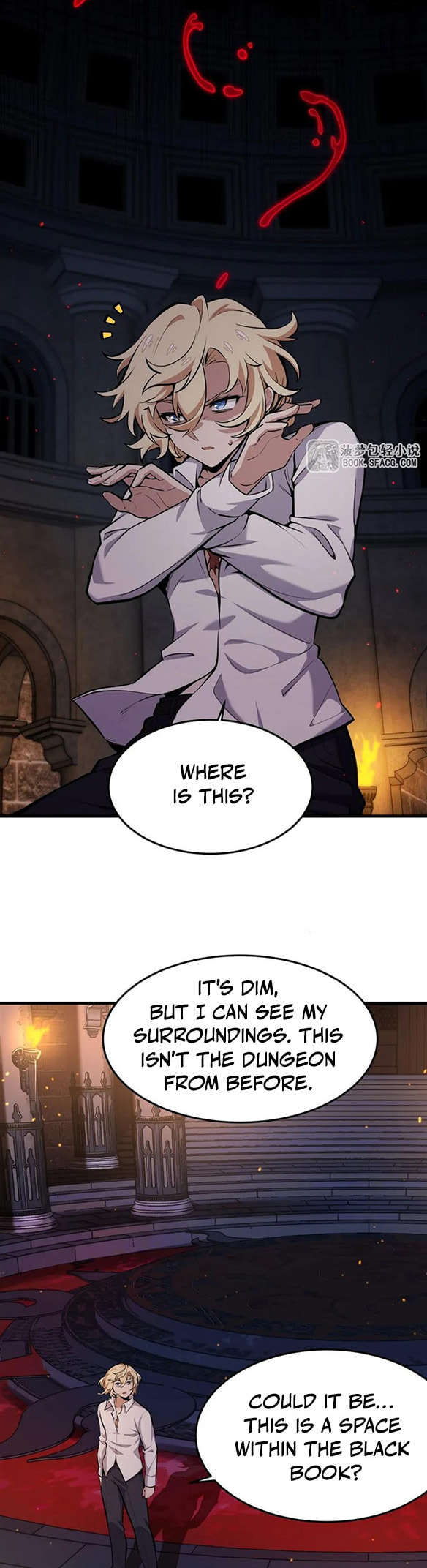 Fengaotian Xiaoshuo Li De Huangmao Fanpai Ye Xiang Xingfu Chapter 13 page 19 - 