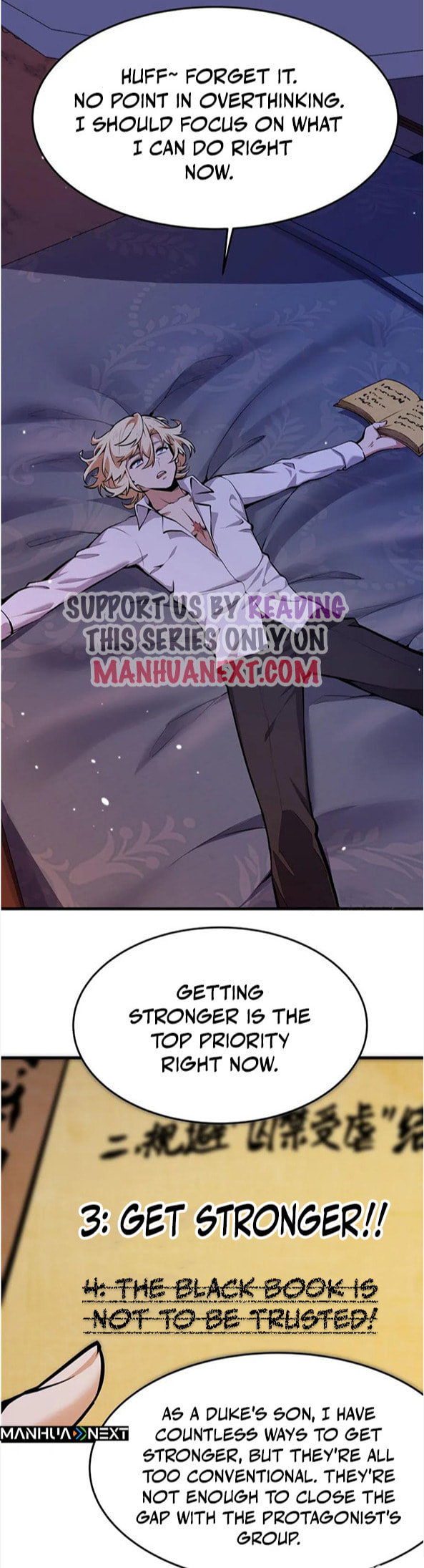 Fengaotian Xiaoshuo Li De Huangmao Fanpai Ye Xiang Xingfu Chapter 13 page 5 - 